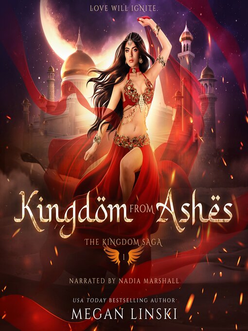 Title details for Kingdom From Ashes by Megan Linski - Available